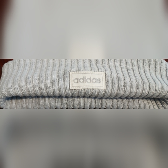 Adidas Baby Blue Beanie - Picture 8 of 8